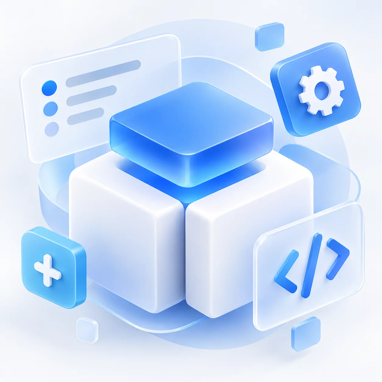 BlocksPro - динамические блоки сайта